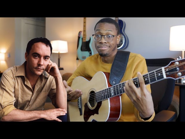 Why Guitar Players HATE Dave Matthews