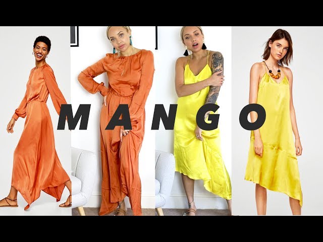 TRYING NEW-IN! | MANGO