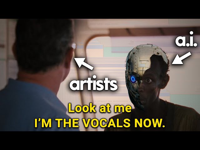 A.I. Vocals Are Getting Really Crazy
