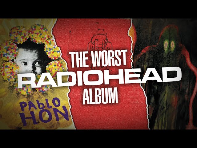 If we had to pick the worst Radiohead album