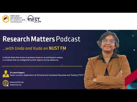 Research Matters Podcast