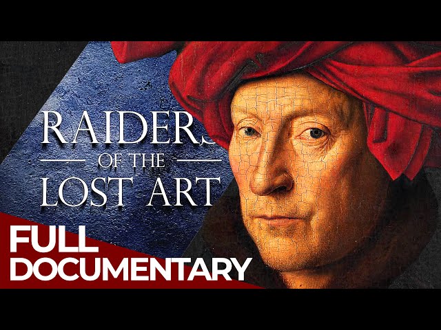Raiders of the Lost Art | Season 2: Episode 6 | The Elusive van Eyck | Free Documentary History