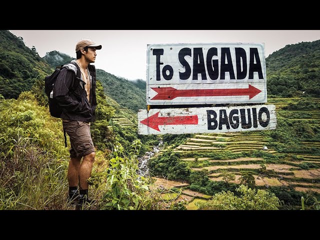 Exploring Sagada Philippines (Sustainable Tourism Mountain Town)