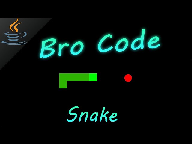 Java snake game 🐍