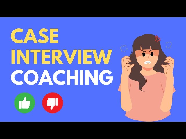 Is a Case Interview Coach Worth It? | Save Your Money!