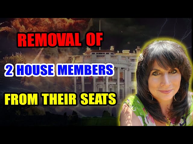 Amanda Grace PROPHETIC MESSAGE 🕊️ There Comes A Removal Of 2 House Members From Their Seats