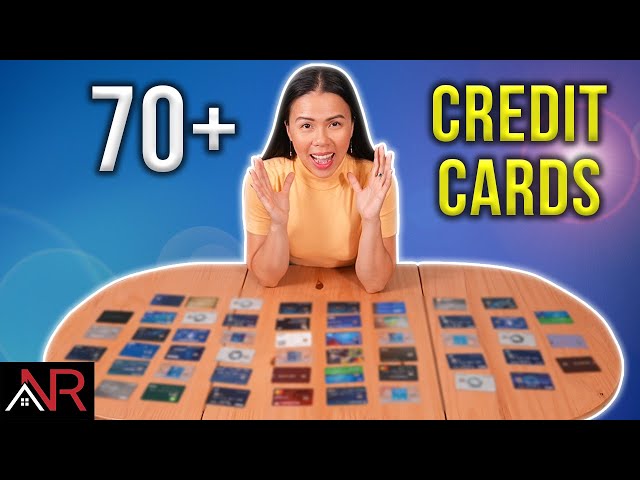I Applied For 70 Credit Cards: 9 Lessons Learned