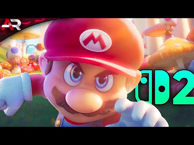 This Possible Switch 2 Name Leak And A LOT Of Mario News | Q&A