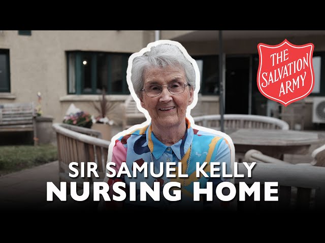 Sir Samuel Kelly Nursing Home | The Salvation Army