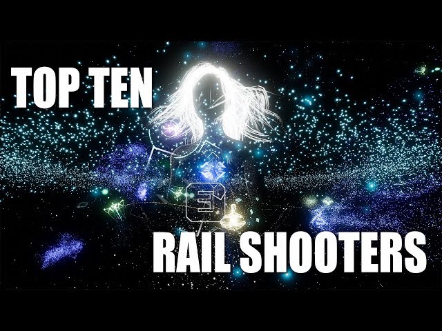 Top 10 Rail Shooters of All Time