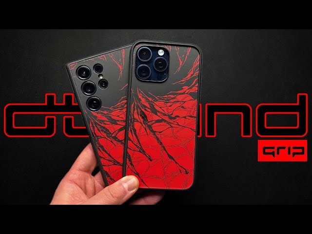 The ULTIMATE dbrand Grip Case Review: iPhone 15 Pro Max & Samsung S24 Ultra
