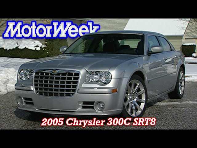 2005 Chrysler 300C SRT8 | Retro Review
