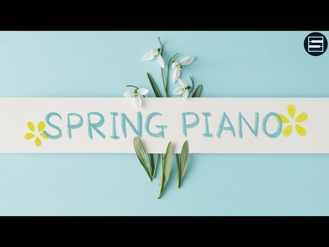 봄에 듣기 좋은 가요 피아노 커버 모음 | Sweet & Happy Spring Kpop Piano