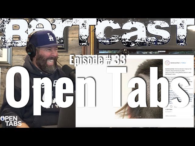 Open Tabs # 33