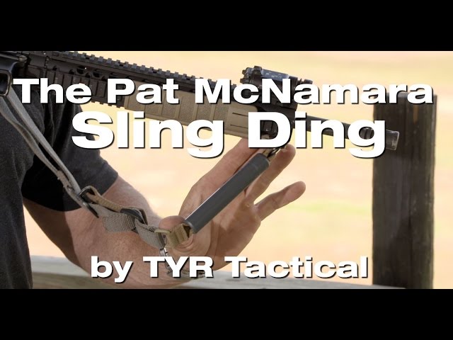 The Pat McNamara Sling Ding by TYR Tactical