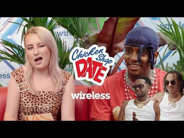 WIRELESS 2019 PRESENTS: CHICKEN SHOP DATE FT. SKI MASK, DENZEL CURRY, D BLOCK EUROPE AND MORE