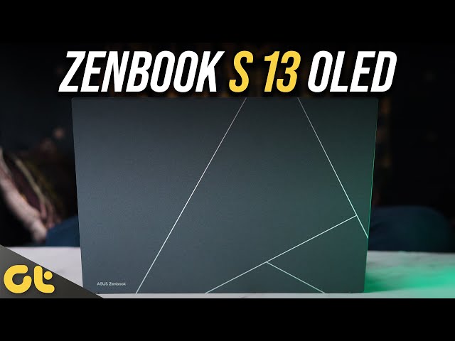 ASUS ZenBook S 13 OLED UX5304 Review: Ultra-Portable! | GTR