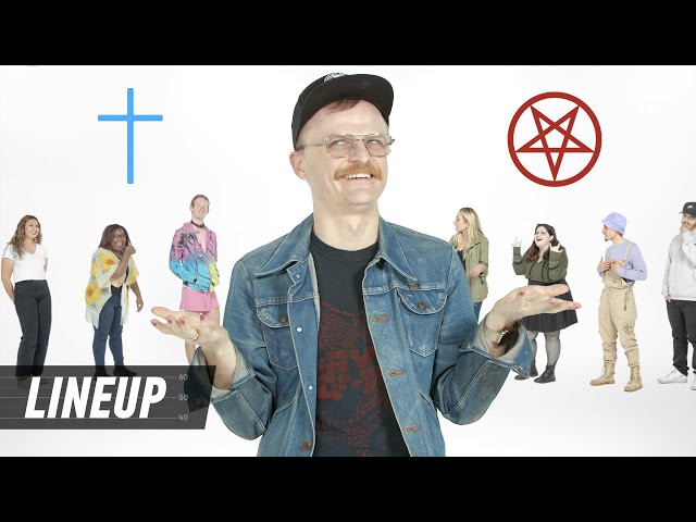 Ex Mormon Tries To Guess My Religion | Lineup | Cut