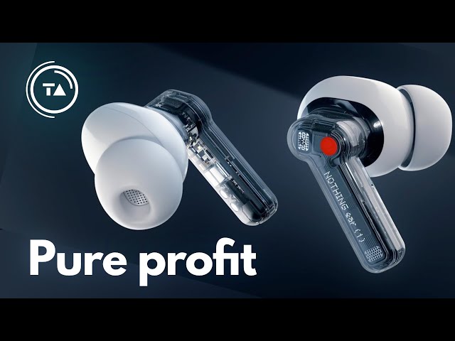 Why everybody is making earbuds