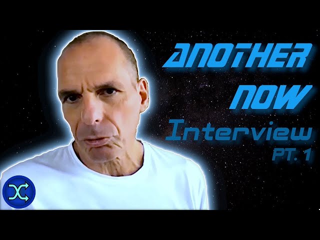 Yanis Varoufakis on Postcapitalism: Another Now (1/2) [ΕΛΛ ΥΠΟΤΙΤΛΟΙ]