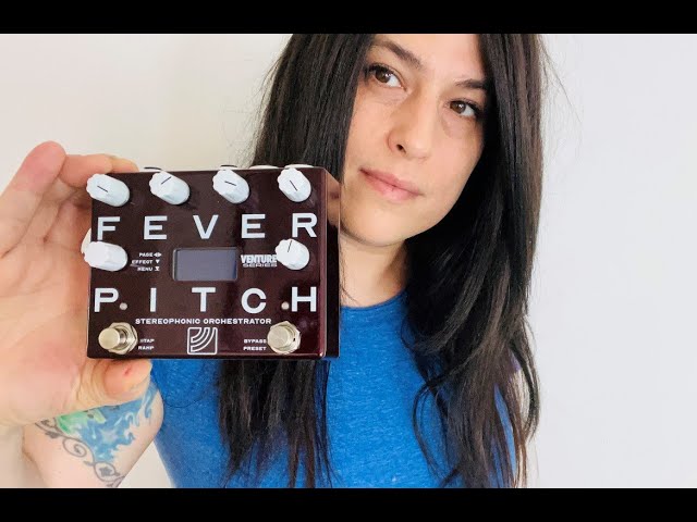 Alexander Pedals  - Fever Pitch Stereophonic Orchestrator