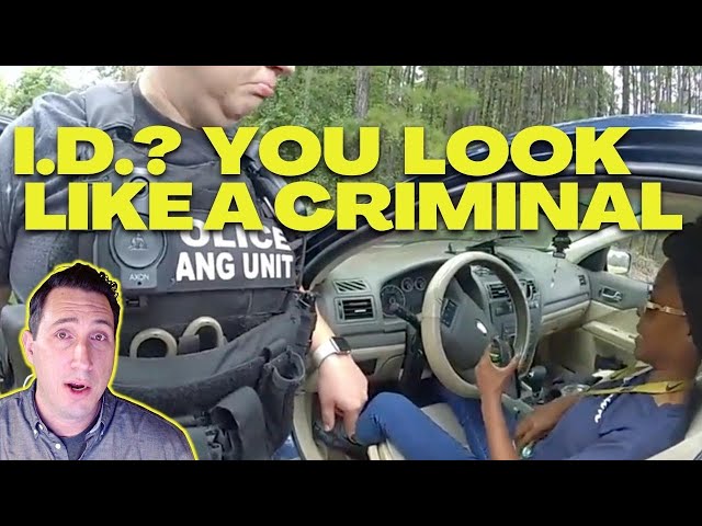 Cops Assume Woman is Trespassing | Lawsuit Filed & Bodycam Released