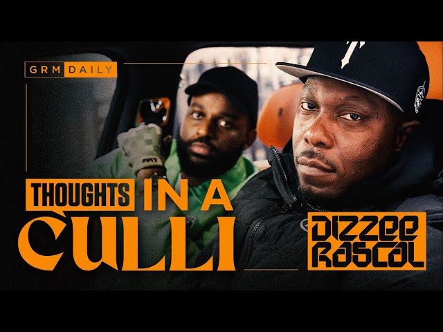 DIZZEE RASCAL: How much I REALLY made on my first deal | Thoughts In A Culli