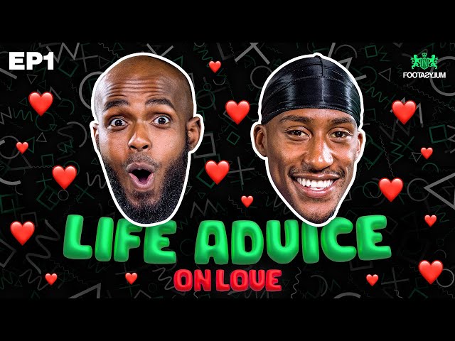 FILLY AND DARKEST HELP YOUR LOVE LIFE!! | Life Advice