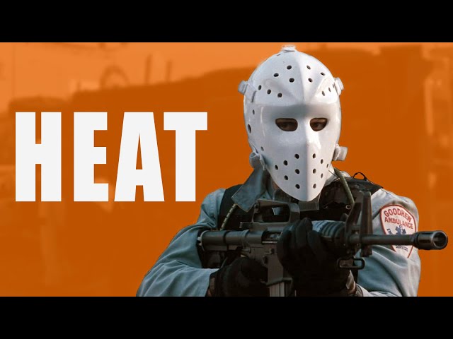 Heat is a Crime Epic