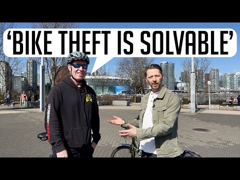 Stopping Bike Theft