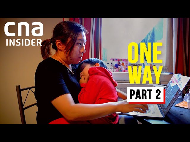 Finding A New Home After Leaving Hong Kong | One Way - Part 2 | CNA Documentary