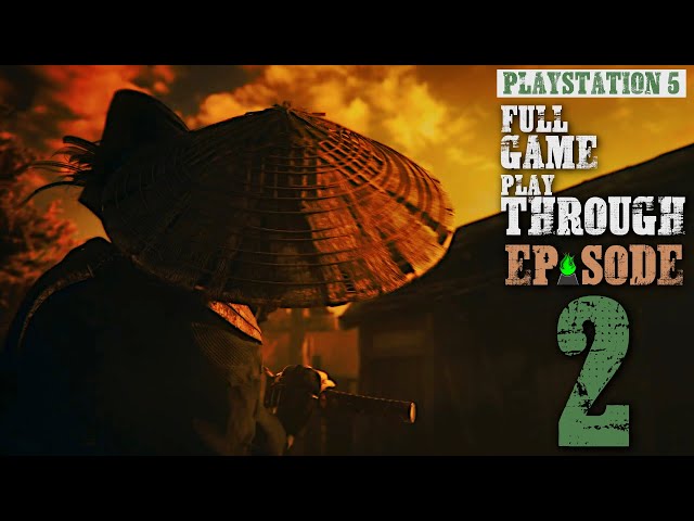 Rise Of Ronin FULL GAME Playthrough PS5 Ep 2