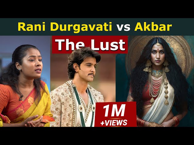 Rani Durgavati, The Great Warrior Queen | Keerthi History
