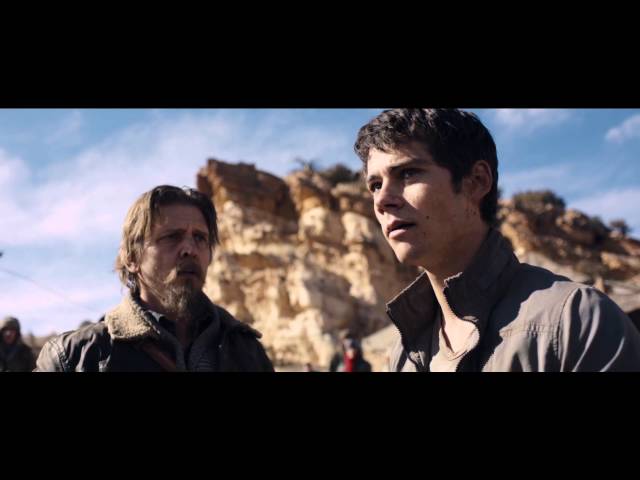 Ellie Goulding - Something In The Way You Move (from the movie 'The Maze Runner')