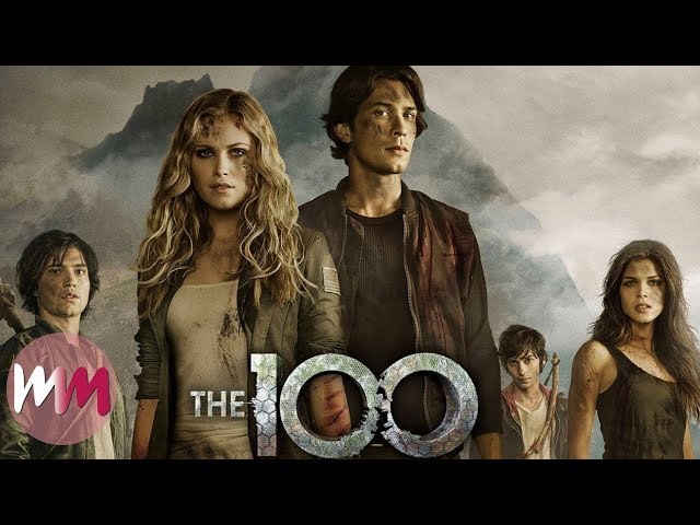 Top 10 Moments from The 100