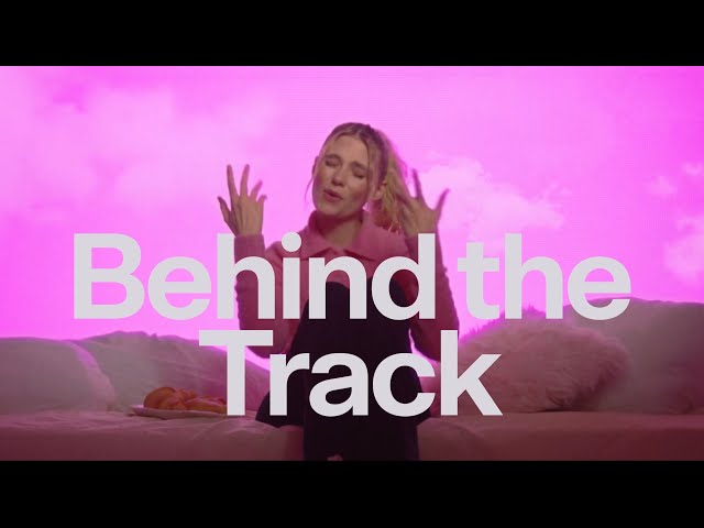 Esther Graf - best part (Behind the Track)