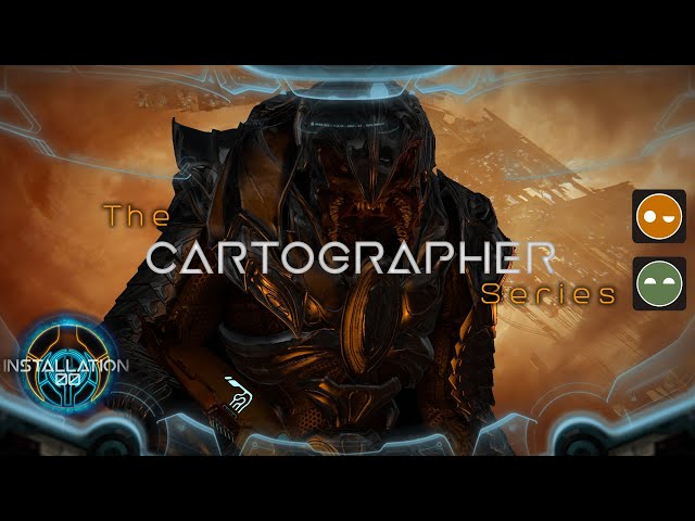 04 - Halo 2 Anniversary - The Arbiter - The Cartographer