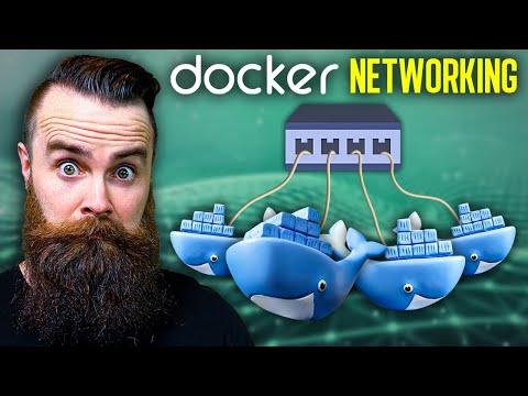 Docker networking is CRAZY!! (you NEED to learn it)