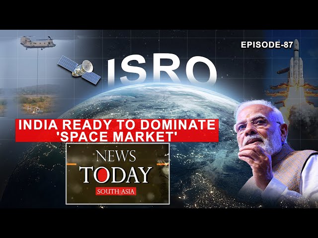 ISRO marches on: India to disrupt the space shuttle market soon? |EP 87