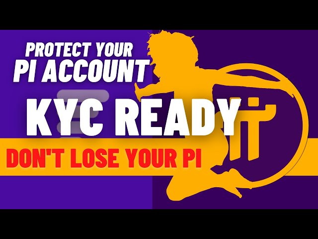 Pi Millionaires | Protect your Pi and secure your Pi account | Don't Lose your Pi