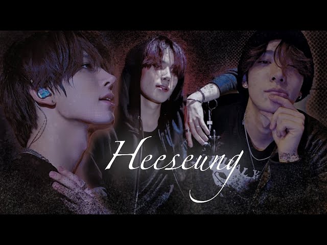 I Heeseung Enhypen I - Heaven Edit