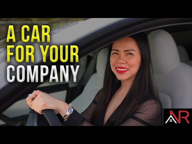 How To Buy A Car Under Your Company's Name?