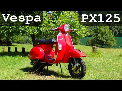 Vespa PX125