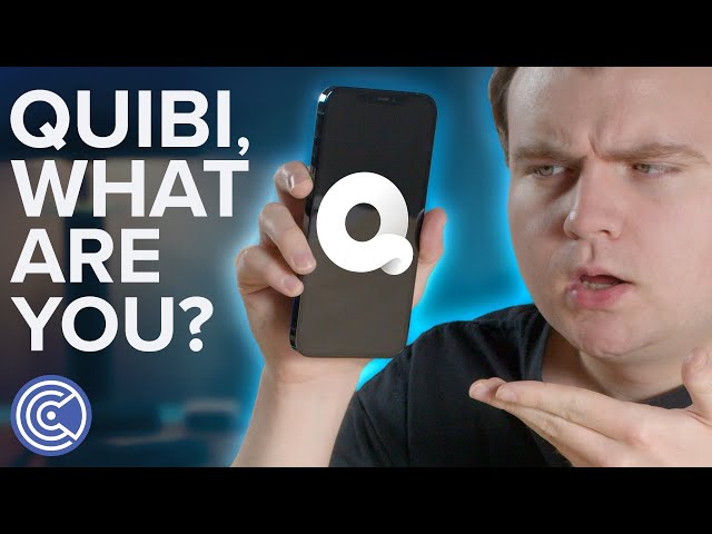 What the HECK is Quibi? (The $1.75 Billion Fail) - Krazy Ken's Tech Talk