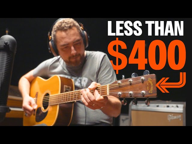 This Cheap Old Guitar Is Better Than You Think