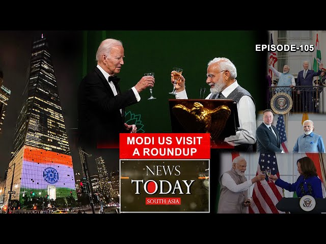 New era for India-US relationship dawns, TOP highlights and a wrap up of PM Modi’s US visit| EP- 105