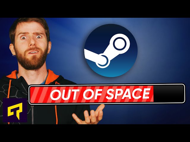 Why Games Take Up So Much Space