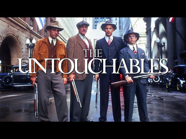 The Untouchables (1987) | Ennio Morricone