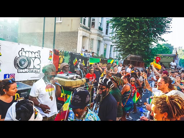 Notting Hill Carnival 2019 Channel One Sound System | 4k