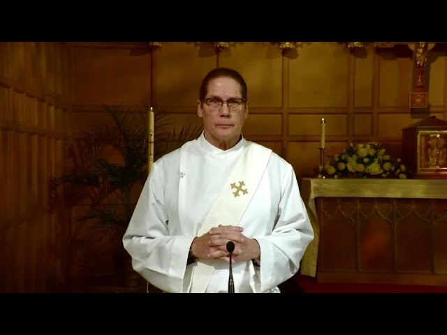 Catholic Mass Today | Daily TV Mass, Wednesday April 17, 2024